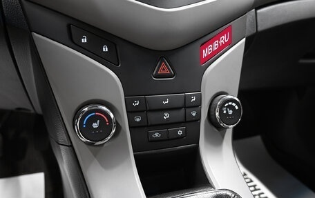 Chevrolet Cruze II, 2012 год, 695 000 рублей, 16 фотография