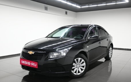Chevrolet Cruze II, 2012 год, 695 000 рублей, 3 фотография