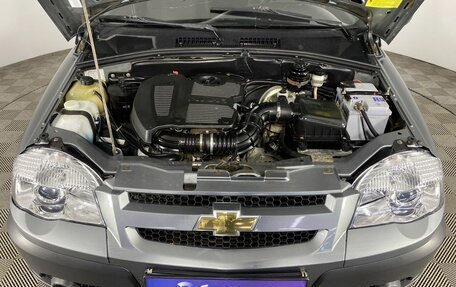 Chevrolet Niva I рестайлинг, 2014 год, 660 000 рублей, 4 фотография