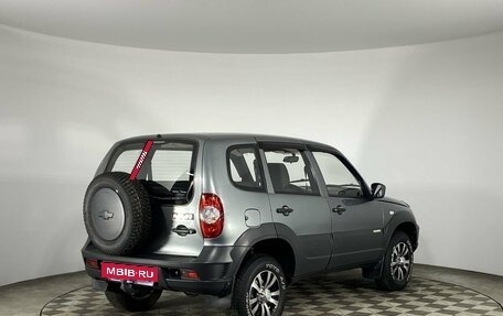 Chevrolet Niva I рестайлинг, 2014 год, 660 000 рублей, 6 фотография