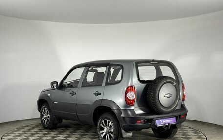 Chevrolet Niva I рестайлинг, 2014 год, 660 000 рублей, 7 фотография