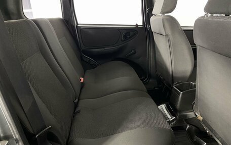 Chevrolet Niva I рестайлинг, 2014 год, 660 000 рублей, 14 фотография