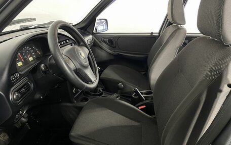 Chevrolet Niva I рестайлинг, 2014 год, 660 000 рублей, 12 фотография