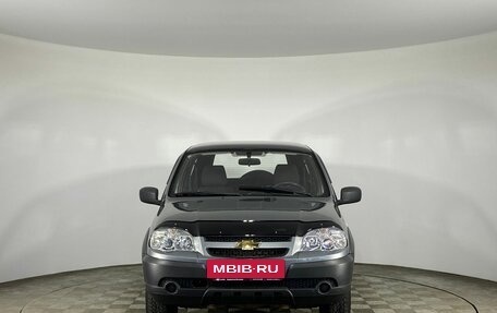 Chevrolet Niva I рестайлинг, 2014 год, 660 000 рублей, 3 фотография
