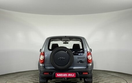 Chevrolet Niva I рестайлинг, 2014 год, 660 000 рублей, 8 фотография