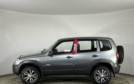 Chevrolet Niva I рестайлинг, 2014 год, 660 000 рублей, 10 фотография