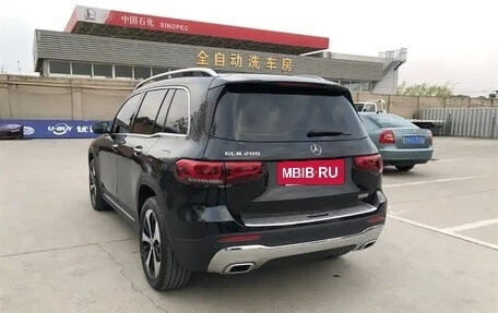Mercedes-Benz GLB, 2022 год, 2 430 000 рублей, 4 фотография