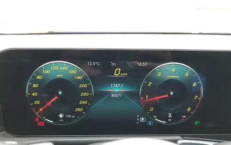 Mercedes-Benz GLB, 2022 год, 2 430 000 рублей, 11 фотография