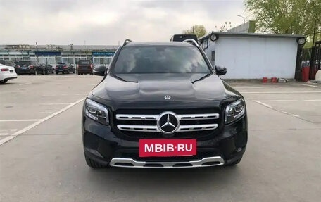 Mercedes-Benz GLB, 2022 год, 2 430 000 рублей, 2 фотография