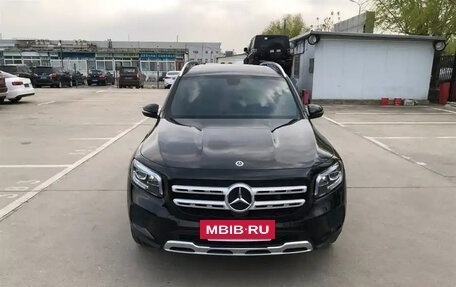Mercedes-Benz GLB, 2022 год, 2 430 000 рублей, 16 фотография