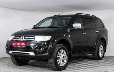 Mitsubishi Pajero Sport II рестайлинг, 2014 год, 1 647 000 рублей, 1 фотография