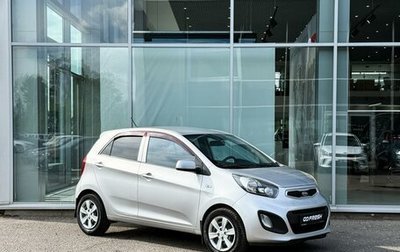 KIA Picanto II, 2011 год, 750 000 рублей, 1 фотография