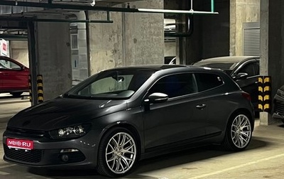 Volkswagen Scirocco III рестайлинг, 2012 год, 1 450 000 рублей, 1 фотография