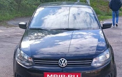 Volkswagen Polo VI (EU Market), 2012 год, 700 000 рублей, 1 фотография