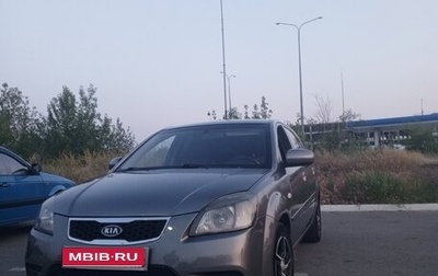 KIA Rio II, 2010 год, 525 000 рублей, 1 фотография