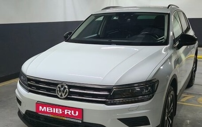 Volkswagen Tiguan II, 2020 год, 3 100 000 рублей, 1 фотография