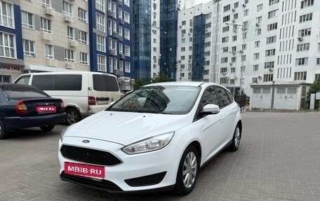 Ford Focus III, 2016 год, 1 190 000 рублей, 1 фотография