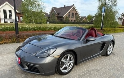 Porsche Boxster, 2017 год, 5 200 000 рублей, 1 фотография