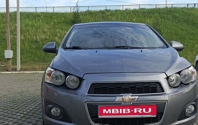 Chevrolet Aveo III, 2015 год, 690 000 рублей, 1 фотография
