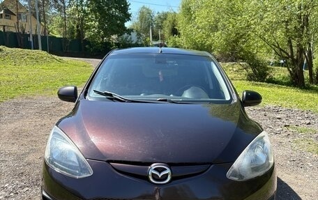 Mazda 2 III, 2008 год, 550 000 рублей, 1 фотография