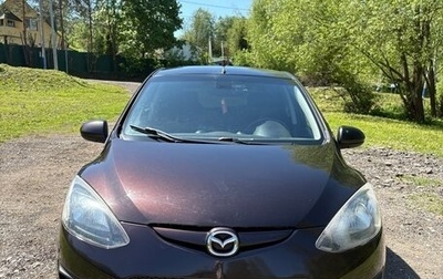 Mazda 2 III, 2008 год, 550 000 рублей, 1 фотография
