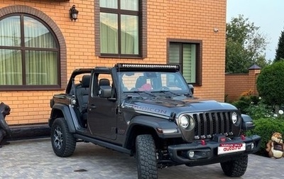 Jeep Wrangler, 2022 год, 9 200 000 рублей, 1 фотография