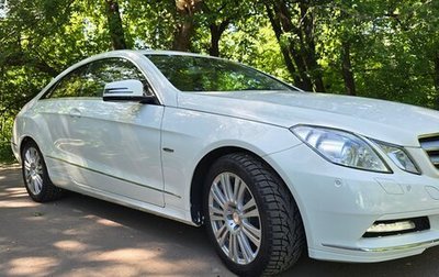 Mercedes-Benz E-Класс, 2012 год, 1 890 000 рублей, 1 фотография