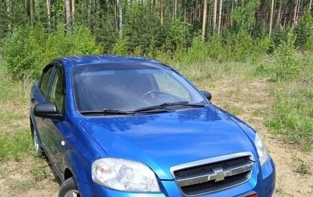 Chevrolet Aveo III, 2006 год, 400 000 рублей, 1 фотография