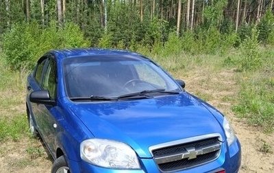 Chevrolet Aveo III, 2006 год, 400 000 рублей, 1 фотография