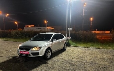 Ford Focus II рестайлинг, 2006 год, 460 000 рублей, 1 фотография
