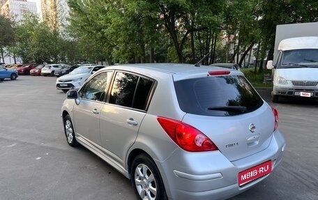 Nissan Tiida, 2011 год, 705 000 рублей, 1 фотография
