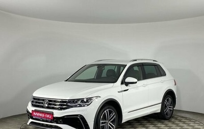 Volkswagen Tiguan II, 2021 год, 4 200 000 рублей, 1 фотография
