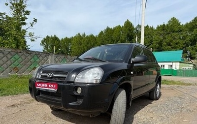 Hyundai Tucson III, 2007 год, 720 000 рублей, 1 фотография