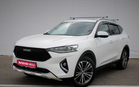 Haval F7 I, 2022 год, 1 845 000 рублей, 1 фотография