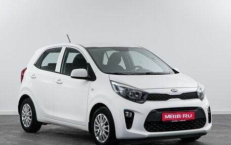 KIA Picanto III рестайлинг, 2017 год, 1 230 000 рублей, 1 фотография