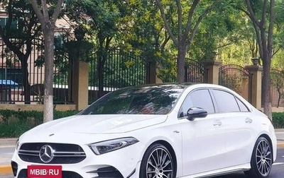Mercedes-Benz A-Класс, 2021 год, 3 050 000 рублей, 1 фотография