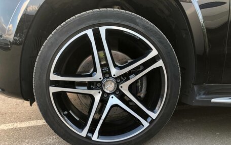 Mercedes-Benz GLS, 2018 год, 4 950 000 рублей, 7 фотография