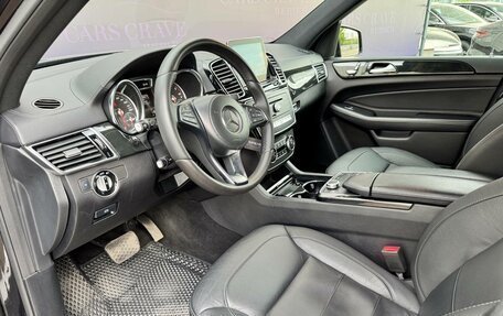 Mercedes-Benz GLS, 2018 год, 4 950 000 рублей, 8 фотография