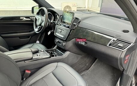 Mercedes-Benz GLS, 2018 год, 4 950 000 рублей, 10 фотография