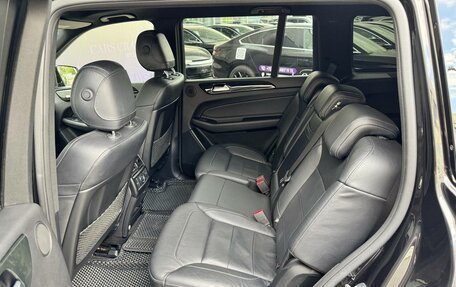 Mercedes-Benz GLS, 2018 год, 4 950 000 рублей, 15 фотография