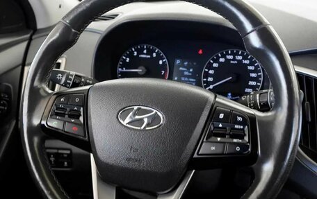 Hyundai Creta I рестайлинг, 2018 год, 1 650 000 рублей, 9 фотография