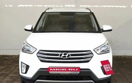Hyundai Creta I рестайлинг, 2018 год, 1 650 000 рублей, 2 фотография