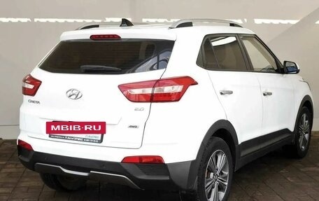 Hyundai Creta I рестайлинг, 2018 год, 1 650 000 рублей, 4 фотография