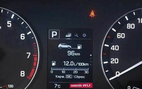 Hyundai Creta I рестайлинг, 2018 год, 1 650 000 рублей, 6 фотография