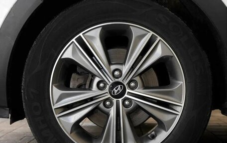 Hyundai Creta I рестайлинг, 2018 год, 1 650 000 рублей, 16 фотография