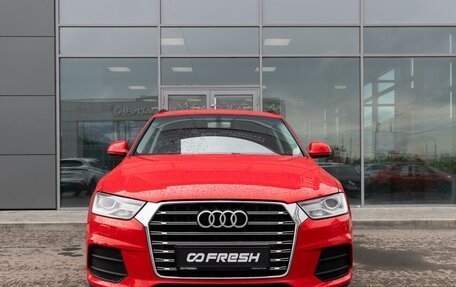 Audi Q3, 2015 год, 1 990 000 рублей, 3 фотография