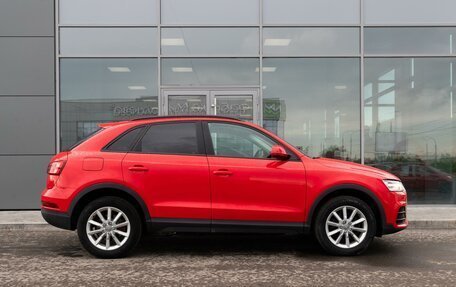 Audi Q3, 2015 год, 1 990 000 рублей, 5 фотография
