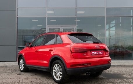 Audi Q3, 2015 год, 1 990 000 рублей, 2 фотография