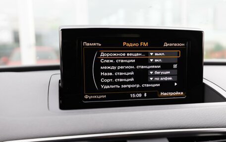 Audi Q3, 2015 год, 1 990 000 рублей, 19 фотография