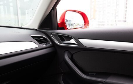 Audi Q3, 2015 год, 1 990 000 рублей, 25 фотография